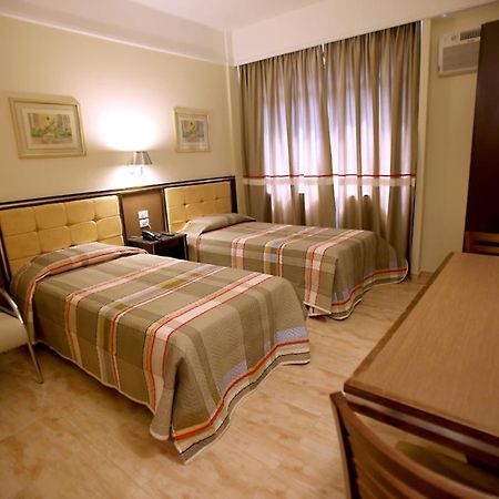 Soneca Plaza Hotel Sao Paulo Exterior photo