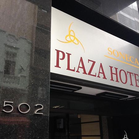 Soneca Plaza Hotel Sao Paulo Exterior photo