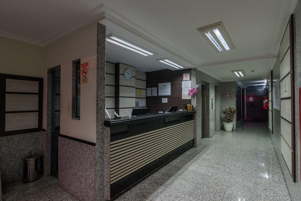 Soneca Plaza Hotel Sao Paulo Exterior photo