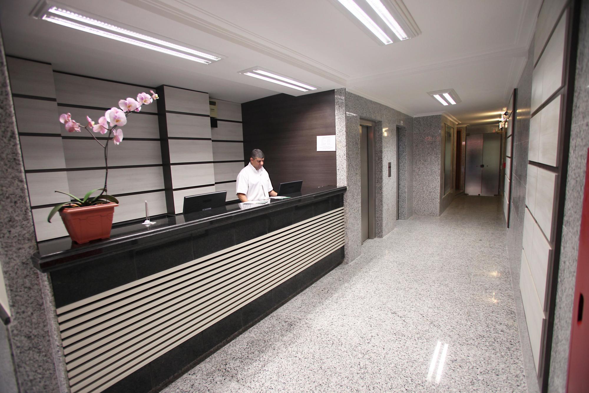 Soneca Plaza Hotel Sao Paulo Exterior photo