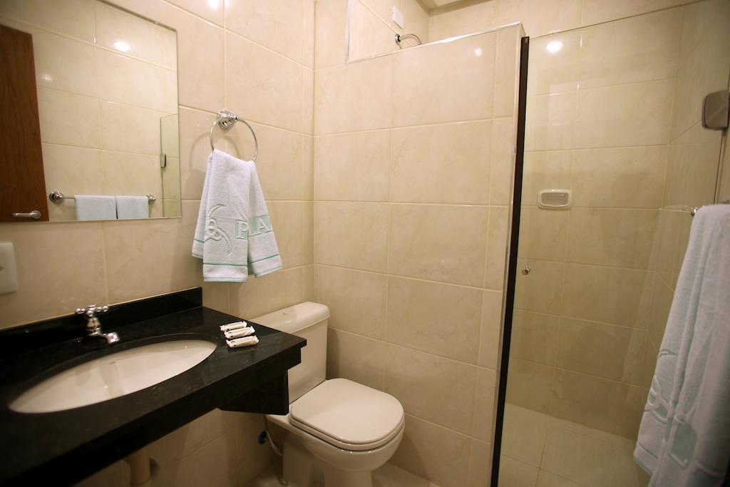 Soneca Plaza Hotel Sao Paulo Room photo
