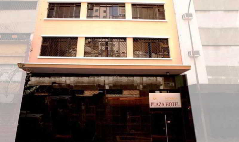 Soneca Plaza Hotel Sao Paulo Exterior photo