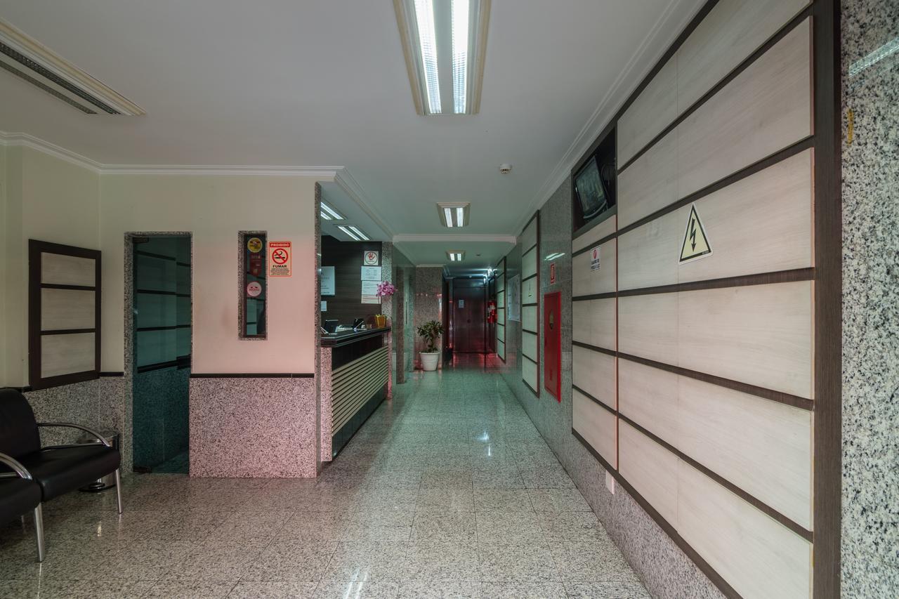 Soneca Plaza Hotel Sao Paulo Exterior photo