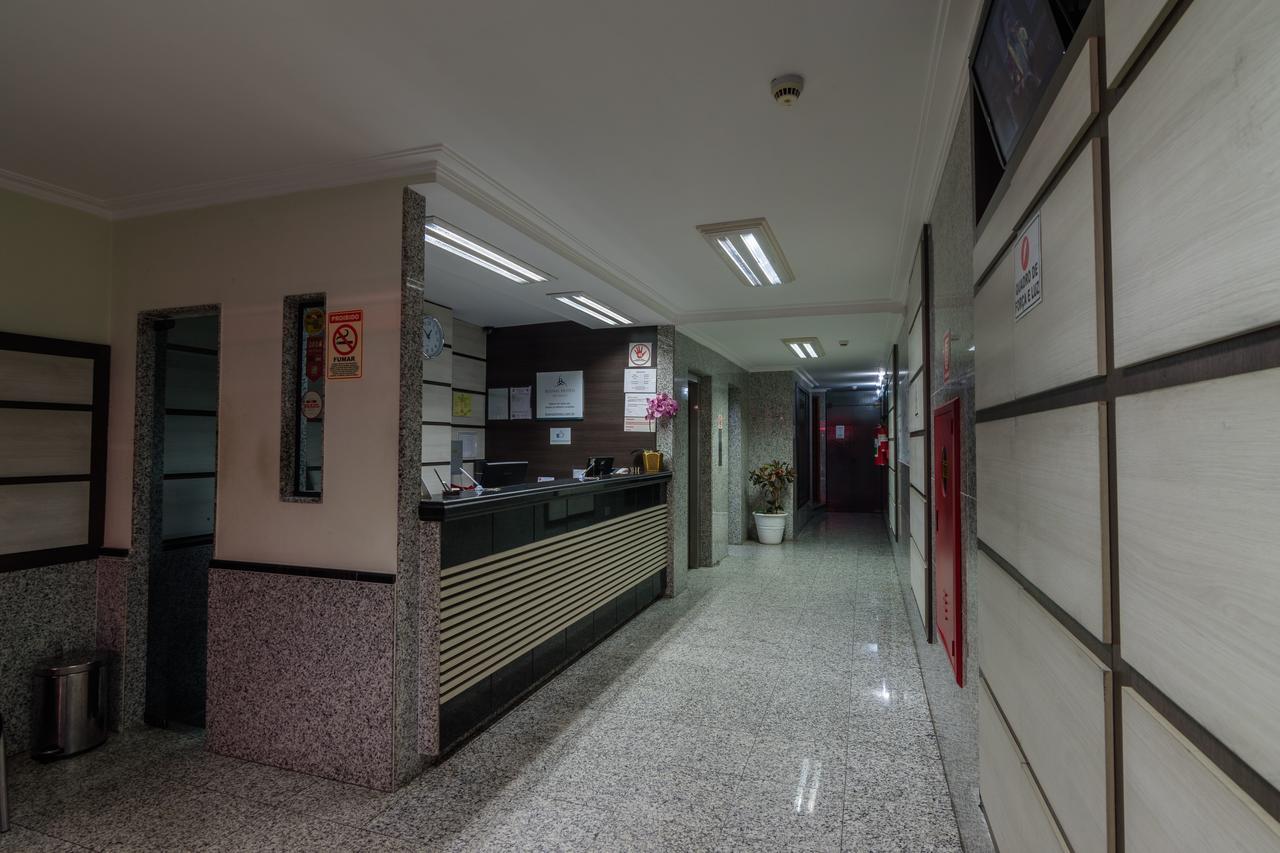 Soneca Plaza Hotel Sao Paulo Exterior photo